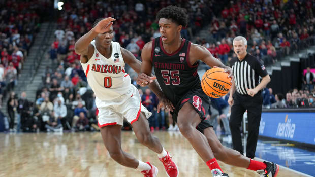 Harrison Ingram, Stanford, 2023 NBA Draft